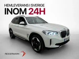 BMW iX3 2021